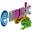 eMusic Site radio logo