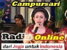 Radio Campursari Yogyakarta radio logo