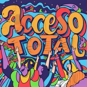 +Acceso Total (Mexicali) - Online - www.eltoquefm.com - El Toque FM - Mexicali, Baja California radio logo