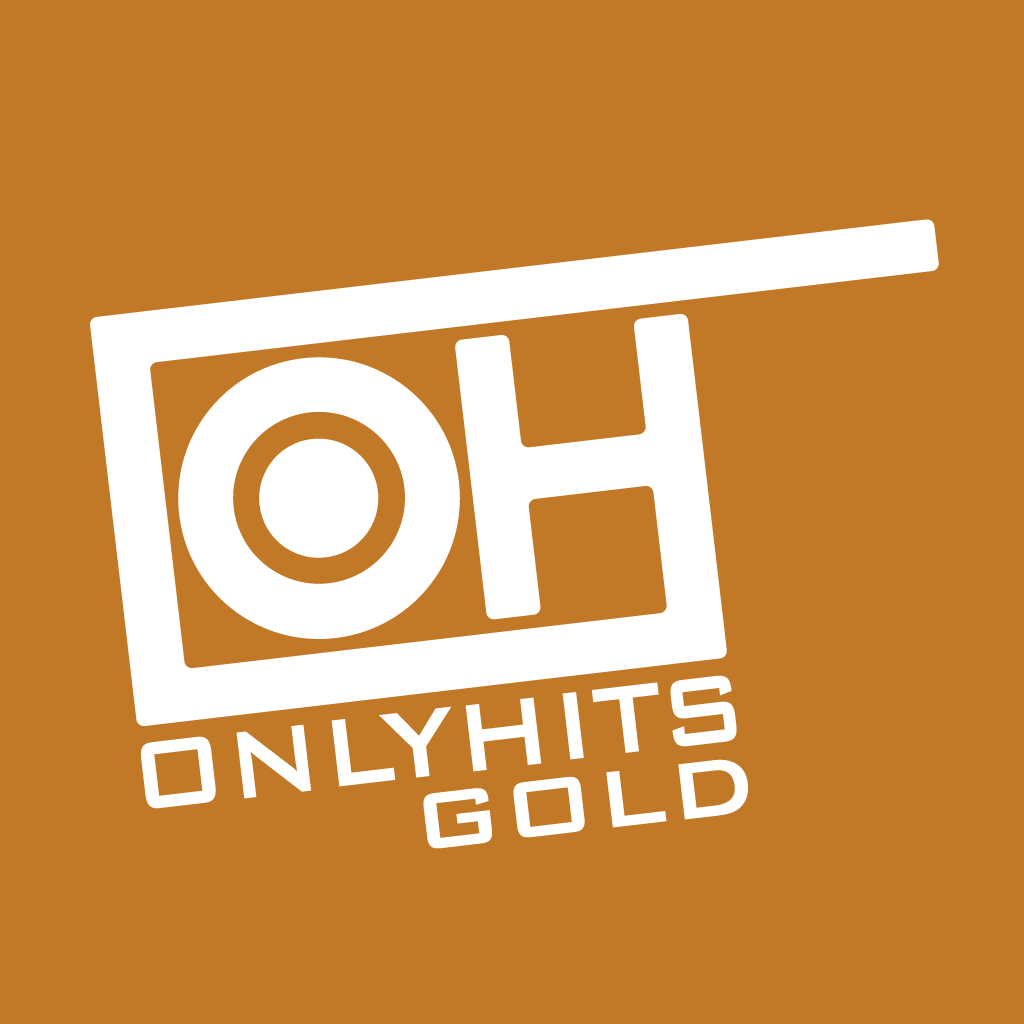 OnlyHit Gold radio logo