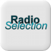 RadioSelection radio logo