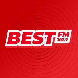 Best FM - Pécs radio logo