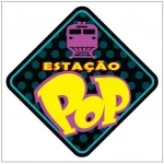 Rádio Estação Pop radio logo
