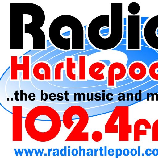 Radio Hartlepool radio logo
