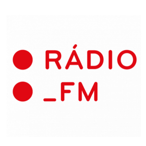 RÁDIO FM radio logo