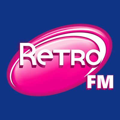 Retro FM Disco radio logo