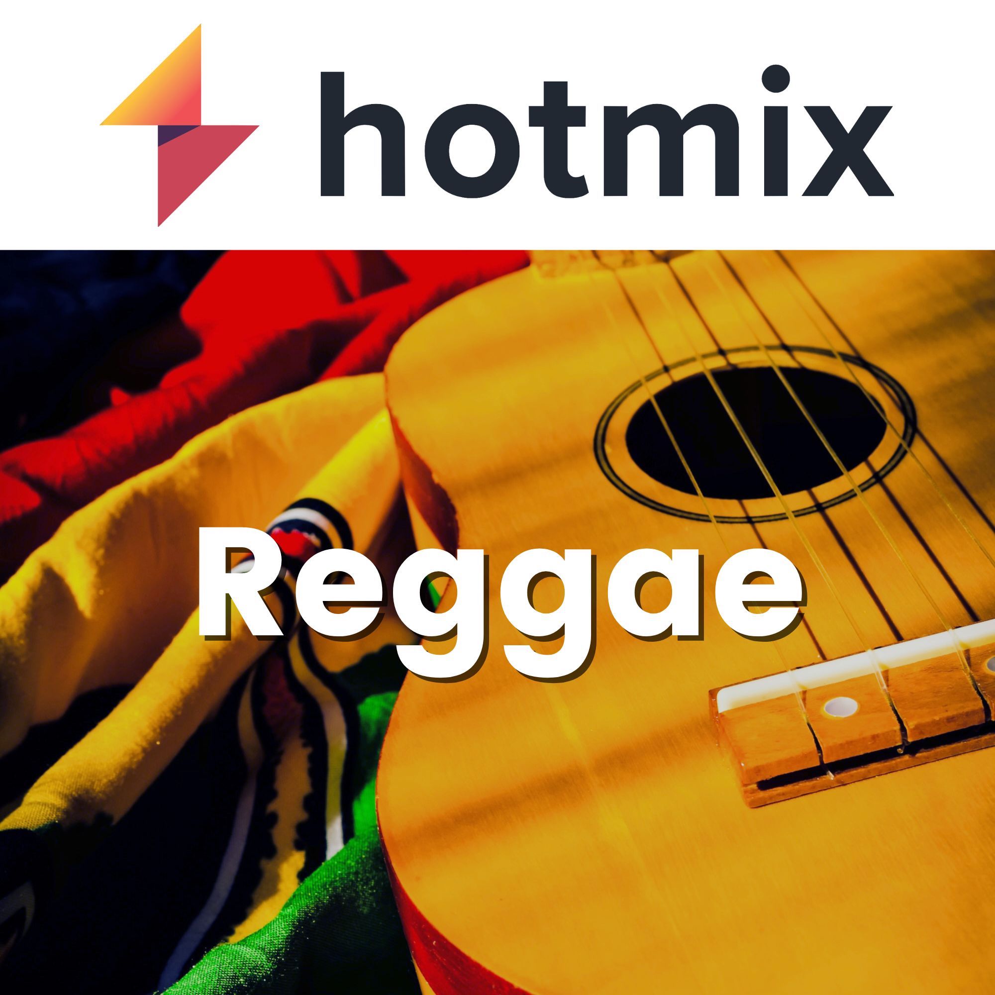 Hotmix Reggae radio logo