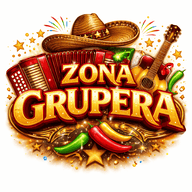 +Zona Grupera (MTY) - Online - www.radio-en-vivo.mx/zona-grupera - Monterrey, Nuevo León radio logo