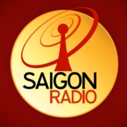 Saigon Radio 106.3 FM radio logo