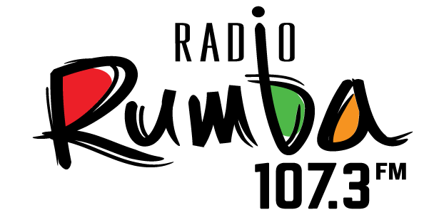 Radio Rumba 107.3 FM radio logo
