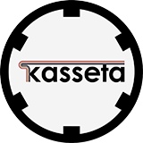 Kasseta radio logo
