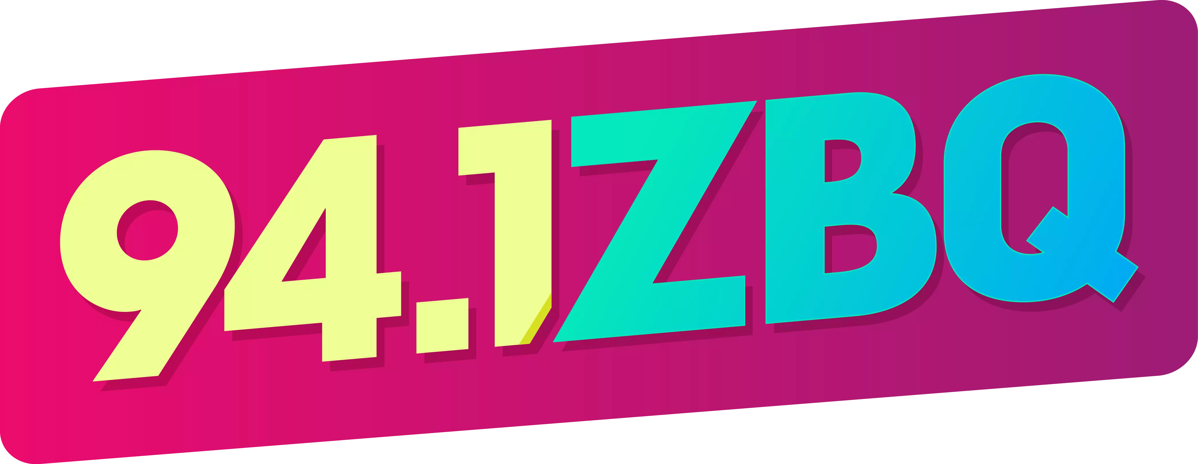 94.1 ZBQ - WZBQ - Carrollton/Tuscaloosa, AL radio logo