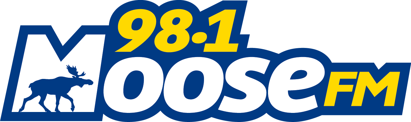 CHPB 98.1 "Moose FM" Cochrane, ON radio logo