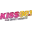 KISS 98.1 radio logo