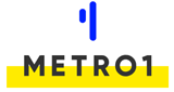 Rádio Metrópole FM 101.3 Salvador radio logo