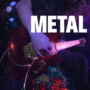 Radio BOB! Metal (192kbps) radio logo