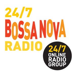 24/7 Bossa Nova Radio radio logo