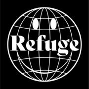 Refuge Worldwide radio logo