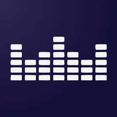 Kiss FM radio logo