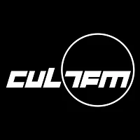CULT FM Radio radio logo
