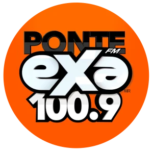 EXA FM 100.9 (Chihuahua) - 100.9 FM - XHLO-FM - Sistema Radio Lobo - Chihuahua, Chihuahua radio logo