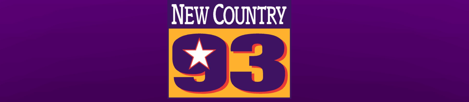 KKNU New Country 93 radio logo