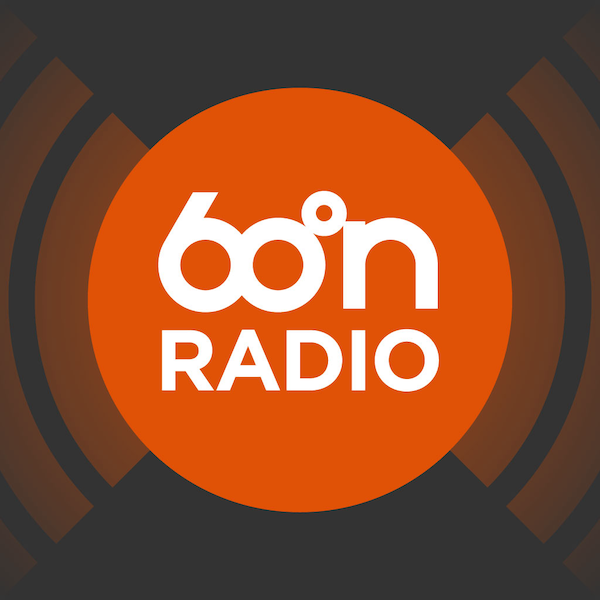 60 North Radio radio logo