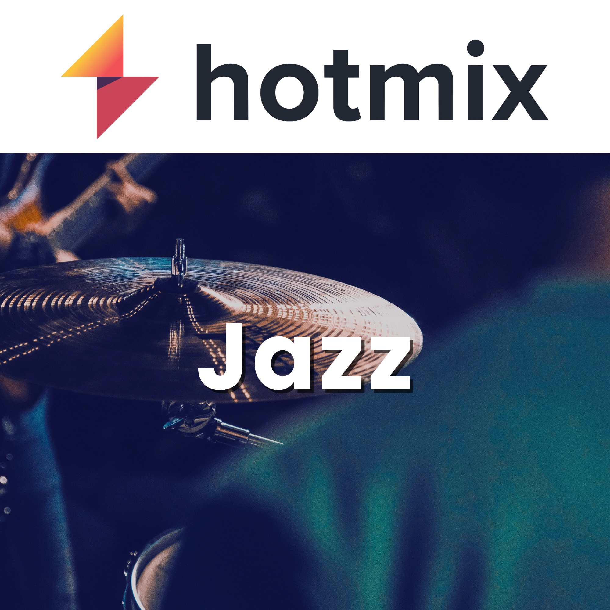 Hotmix Jazz radio logo