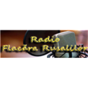 Radio Flacăra Rusaliilor radio logo