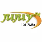 Jujuy FM 101.7 radio logo