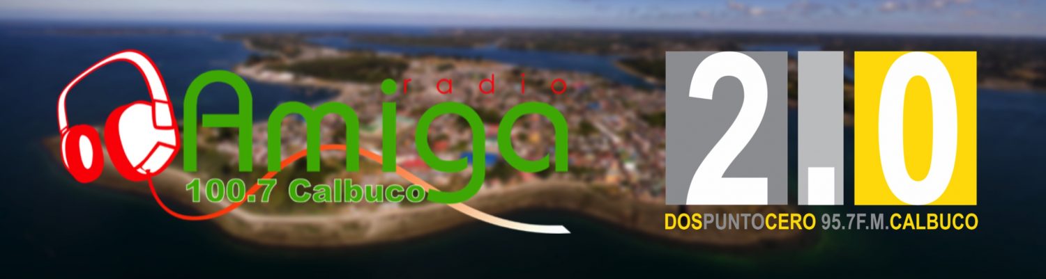 Radio Amiga Fm 100.7 radio logo