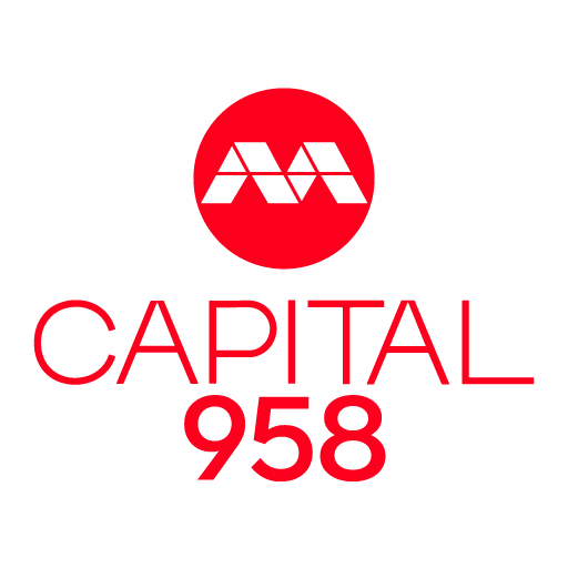 CAPITAL 958 radio logo