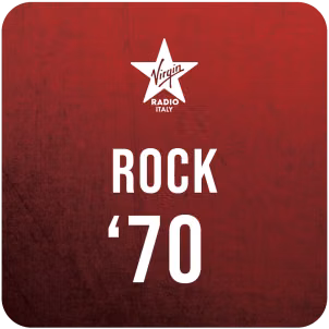 Virgin Radio Rock ’70 radio logo
