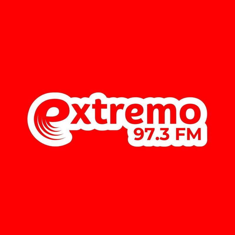 EXTREMO FM 97.3 (Villahermosa) - 97.3 FM - XHVB-FM - Radio Núcleo - Villahermosa, Tabasco radio logo