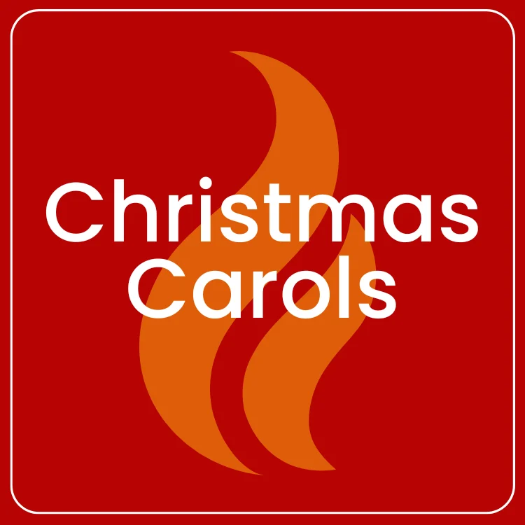 Tinder Radio - Christmas Carols radio logo