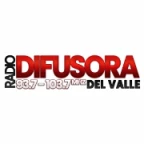 Radio Difusora FM radio logo