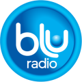 Blu Radio - Musica radio logo