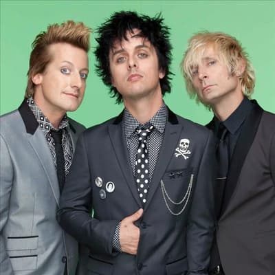 +Exclusively Green Day radio logo