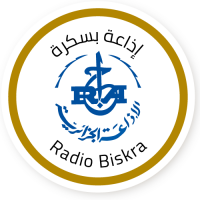 Radio Biskra radio logo