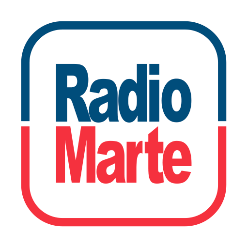 Radio Marte radio logo