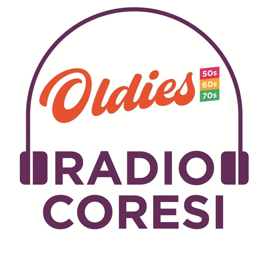 Radio Coresi Oldies -Brașov radio logo