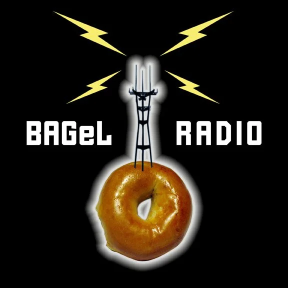 BAGeL RADIO radio logo