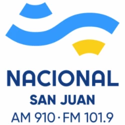 LRA 23 Radio Nacional San Juan radio logo