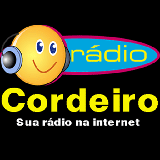 Rádio Cordeiro radio logo