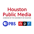 Houston Public Media News 88.7 radio logo