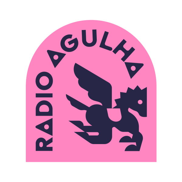 Rádio Agulha radio logo