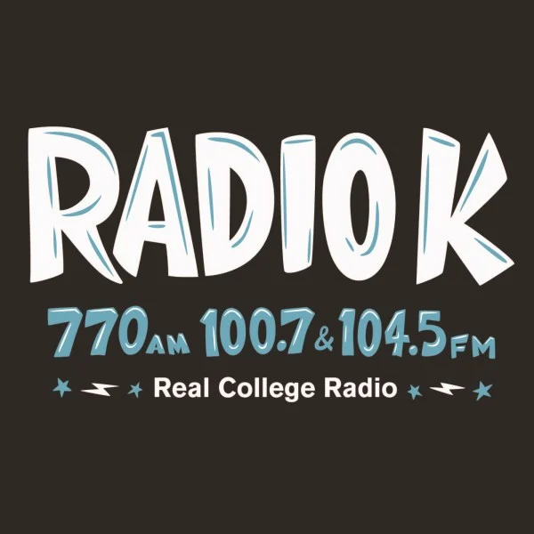 Radio K radio logo