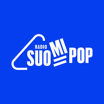 Radio SuomiPop radio logo