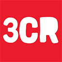 3CR Community Radio radio logo