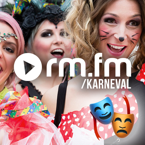 __KARNEVAL__ by rautemusik (rm.fm) radio logo